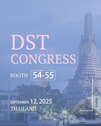 Hyamax at DST Congress 2025