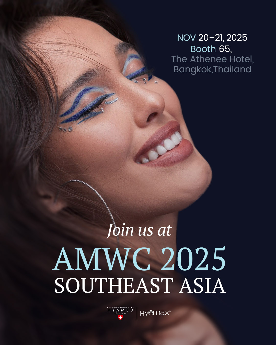 Hyamax at AMWC Southeast Asia 2025