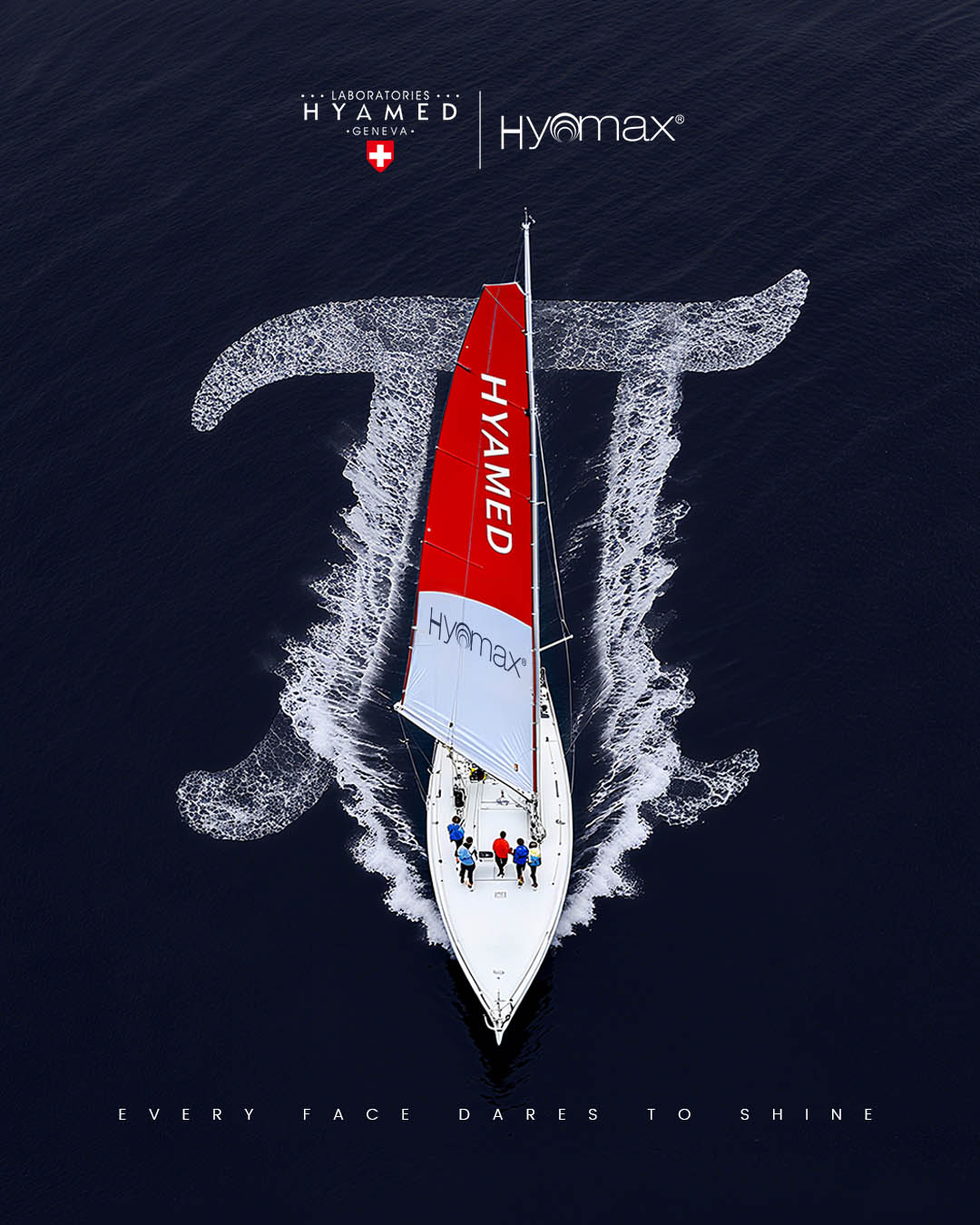 Proud Moment for Our Hyamax Family