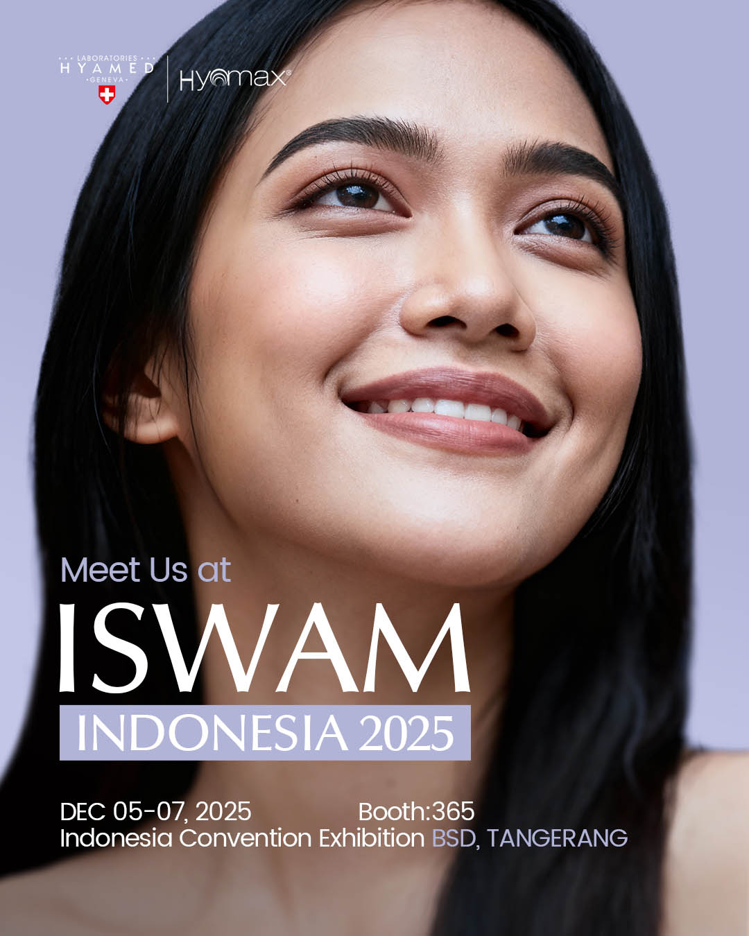 Hyamax at iSWAM Indonesia 2025